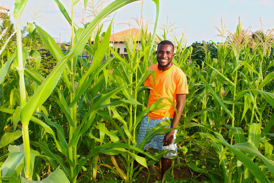 The Aquaponics Initiative: A Young Activist Transforming Agriculture in Ghana